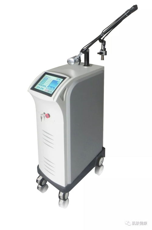 告別美圖秀秀 點陣激光如何用精密儀器重塑真實美顏