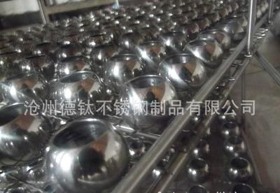 精工鑄球的奧秘｜揭秘滄州德鈦不銹鋼空心閥球、實(shí)心閥球與砂鑄毛坯技術(shù)